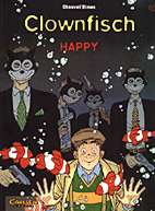 Clownfisch 01: Happy