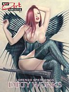New Art Fantastix 01: Lorenzo Sperlonga Dirty Works