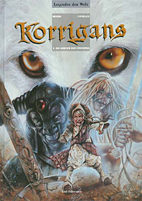 Korrigans 02: Die Krieger der Finsternis