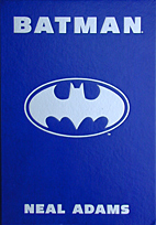 Batman: Neal Adams Collection (s/w) 01 *HC* (2002)
