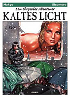 Kaltes Licht 01: Eva