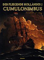 Der fliegende Hollaender 02: Cumulonimbus