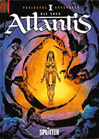 Atlantis 01: Die Sheb