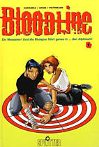 Bloodline 01: Roter Mond