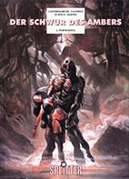 Schwur des Ambers 02: Portendick