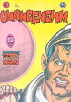 Unangenehm 02: Rock'n' Roll Comics