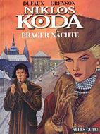 Niklos Koda 04: Prager Naechte