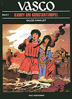 Vasco 03: Kampf um Konstantinopel