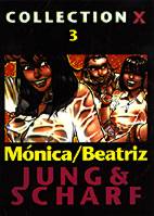 Jung und Scharf