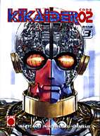 Kikaider Code 02: 03