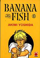 Banana Fish 01