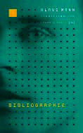 Klaus Mann Schriftenreihe 01: Bibliographie