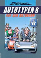 Autotypen 06: Auf der Autobahn