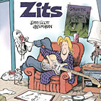 Zits 01: Trau keinem ueber 20