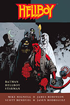 Hellboy 03: Batman / Hellboy: Starman