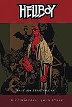 Hellboy 01: Saat der Zerstoerung