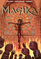 Magika 02: Verse des Feuers