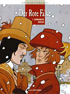 Der Rote Falke 07: Verwandte Seelen