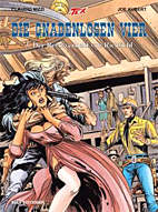 Tex  - Die gnadenlosen Vier 03: Der Revolverheld von Richfield