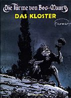 Tuerme von Bos Maury 03: Das Kloster