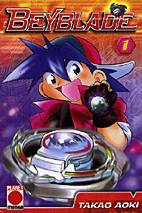 Beyblade 01