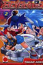 Beyblade 02