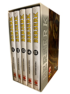 Berserk Collection Box 03 (Nr. 11 - 15)