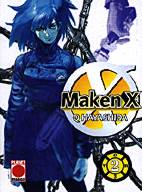 Maken X 02