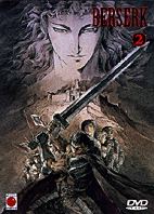 Berserk 02 DVD