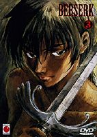 Berserk 03 DVD