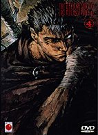 Berserk 04 DVD