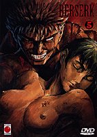 Berserk 05 DVD