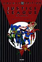 JLA 04 (DC Archiv Edition 14)