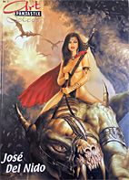 Art Fantastix Select 07: The Art of Del Nido