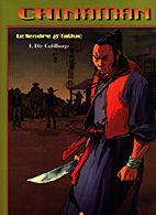 Chinaman 01: Die Goldberge