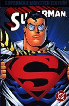 Superman Monster Edition 01