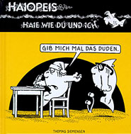 Haiopeis - Haie wie du und ich 04: Gib mich mal das Duden!