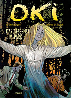 Oki 05: Das Phantom aus dem dunklen Park