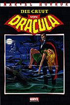 Die Gruft von Dracula 01 (Marvel Horror 01)