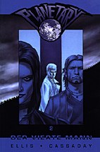 Planetary TPB 02: Der vierte Mann