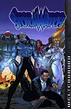 Stormwatch TPB 01: Weltenbrand