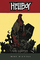 Hellboy 04: Sarg in Ketten