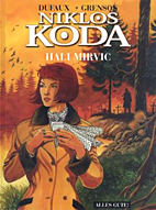 Niklos Koda 05: Hali Mirvic