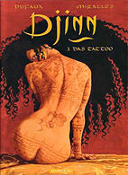 Djinn 03: Das Tattoo