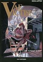 Vae Victis 01: Amber, das Geastmal des Crassus