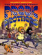 Freak Brothers Library 01