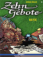 Zehn Gebote 08: Nahik