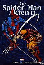 Spider-Man Akten 02 (mex 47)