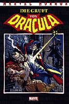 Die Gruft von Dracula 02 (Marvel Horror 02)