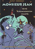 Monsieur Jean 02: Seine schlaflosesten Naechte